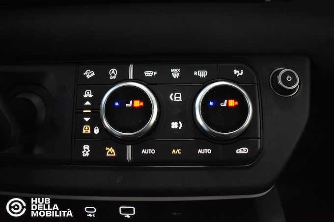 LAND ROVER Defender 110 2.0 SD4 240CV AWD Auto SE